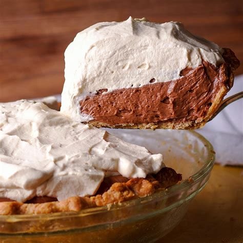 ebony cream pies|32 of Our Dreamiest, Creamiest Cream Pie Recipes .